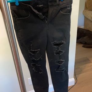 American eagle size 6 next level stretch jeans